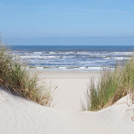 Seevilla Wietjes Whg 6 Baltrum Exterior photo