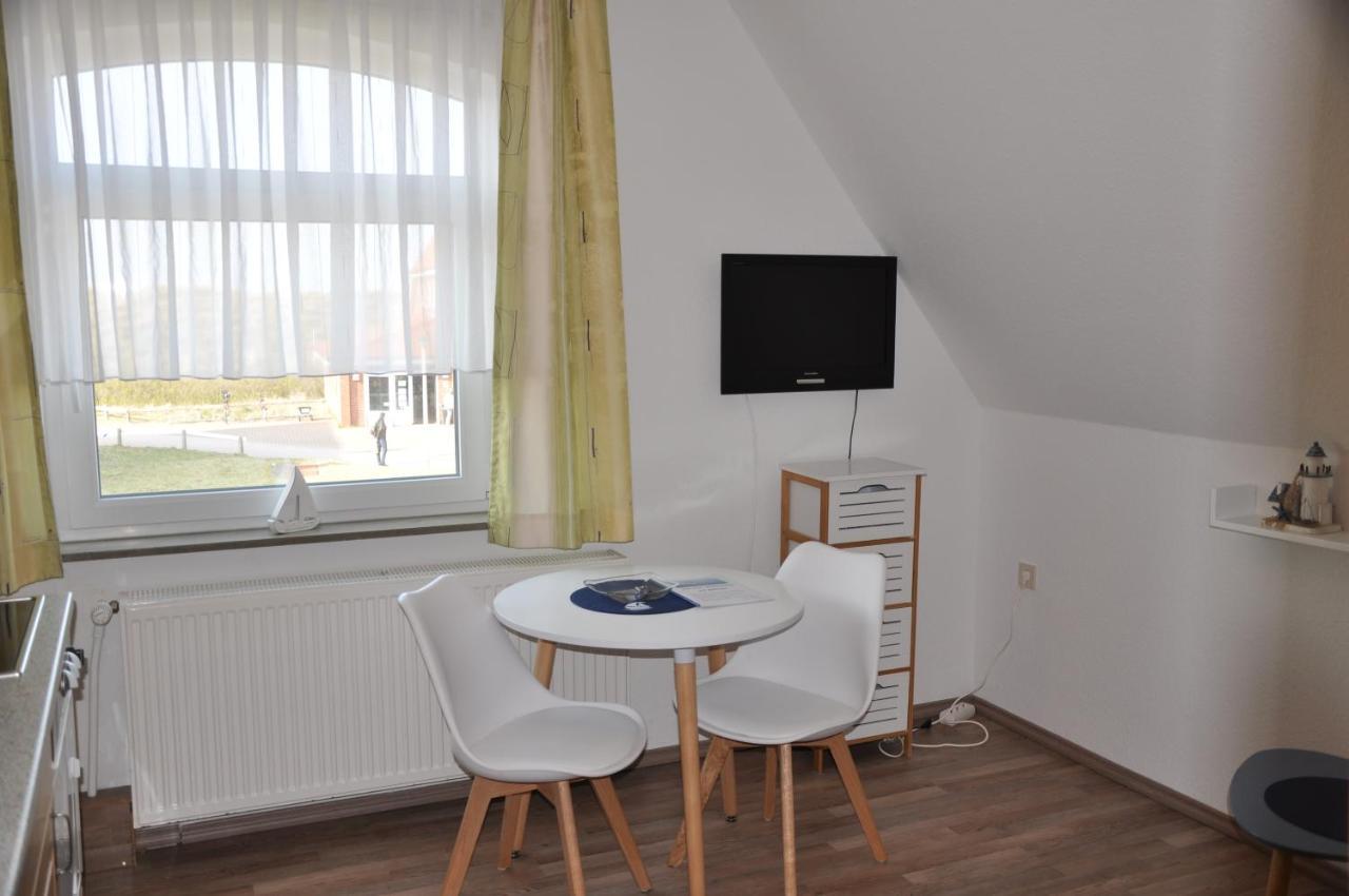 Seevilla Wietjes Whg 6 Baltrum Exterior photo