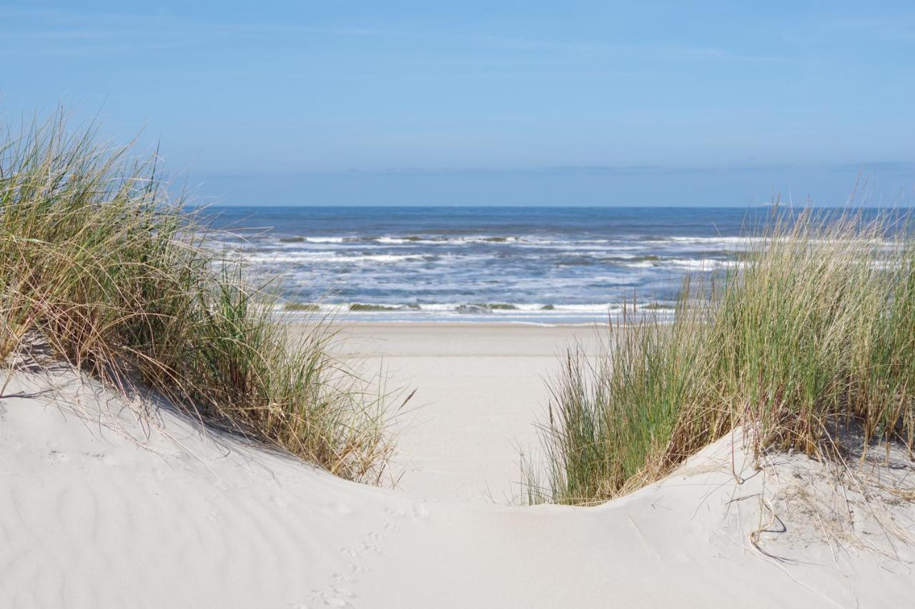 Seevilla Wietjes Whg 6 Baltrum Exterior photo