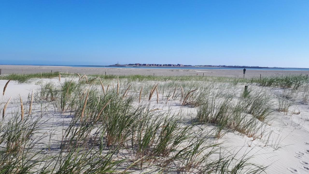 Seevilla Wietjes Whg 6 Baltrum Exterior photo