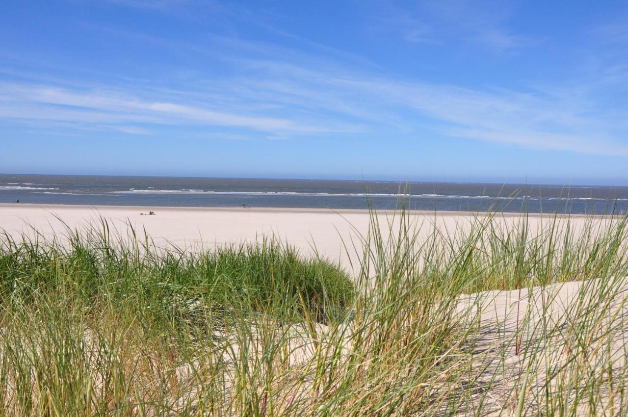 Seevilla Wietjes Whg 6 Baltrum Exterior photo